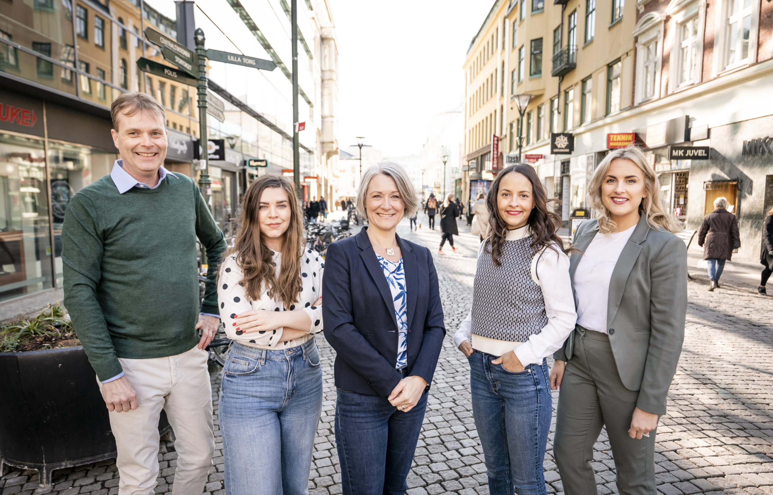 Organisation | Malmö City - för alla att älska och återuppleva!
