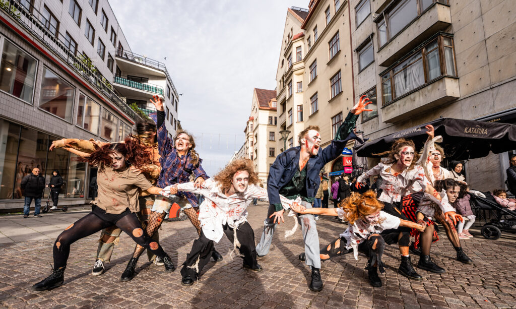 Malmö City Halloween 2022